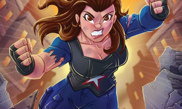 Comixology update!