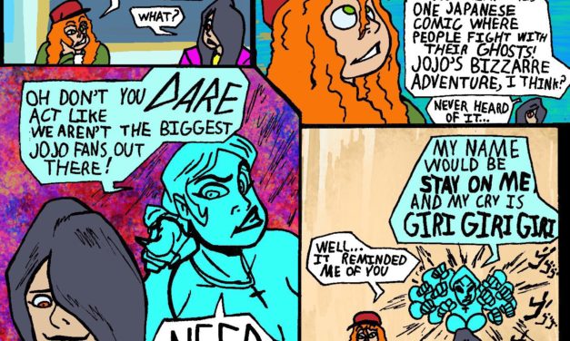 Guest Comic – James Findlay